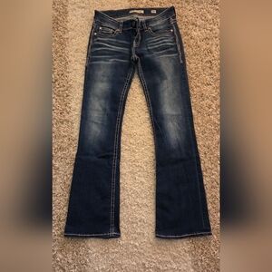 BKE Women's Blue Jeans